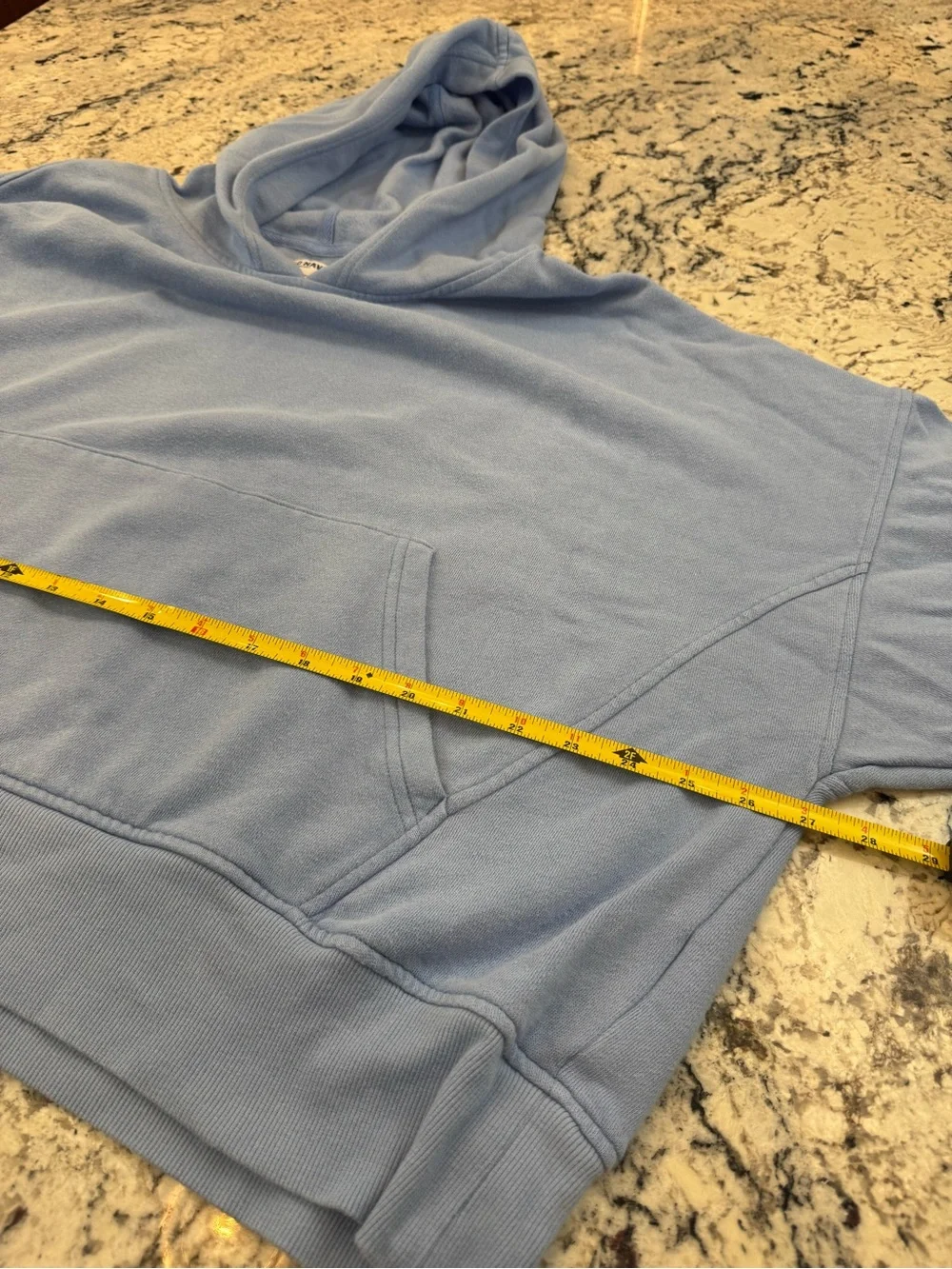 Old Navy SoComfy Pale Blue Hoodie & Jogger Sweat Set XXL Tall Lounge Set